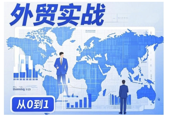 外贸询盘增长秘籍从0到1的实战指南，助你快速提升外贸业务能力-灵创汇